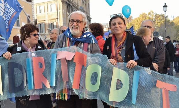 Acqua: il popolo è sovrano o no?